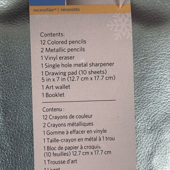 wallet art set - Picture 5 of 8